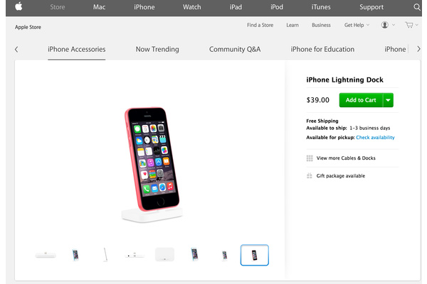 Did Apple out a new iPhone 5c with Touch ID?