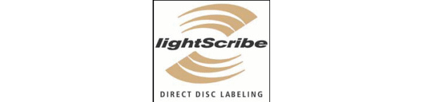 Lightscribe improves CD and DVD labeling quality