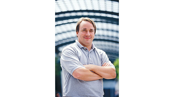 Linus Torvalds haukkuu läppärinäytöt: "Pian puhelimetkin nauravat"