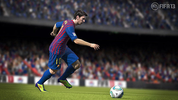 EA responds to FIFA 13 criticisms