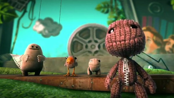E3: New 'LittleBigPlanet' announced for PS4