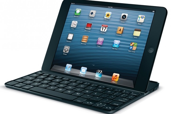 Logitech unveils Ultrathin Keyboard case for the iPad Mini