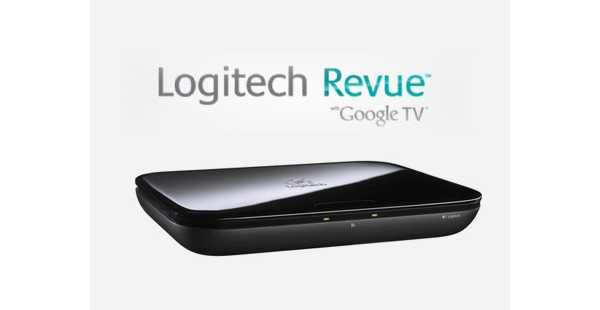 Logitech Revue production frozen?