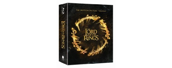 'Lord of the Rings' Blu-ray trilogy goes up for pre-order