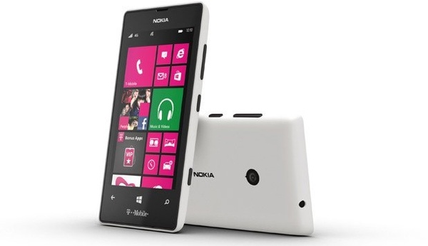 Nokia Lumia 521 now available for T-Mobile users