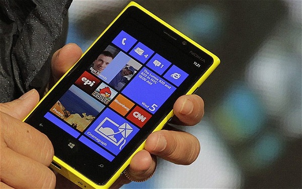 Nokia Lumia 928 headed to Verizon next month