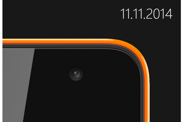 Here comes Microsoft's first Lumia device without the Nokia branding