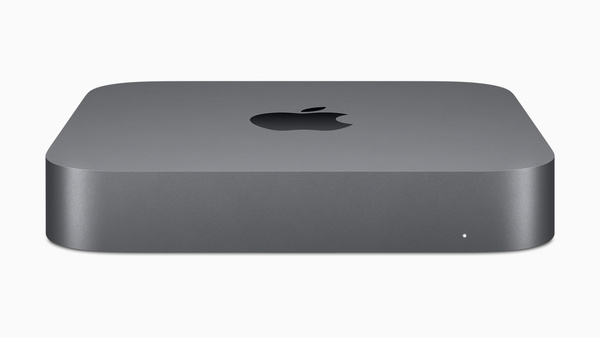Apple esitteli vihdoin uuden Mac minin