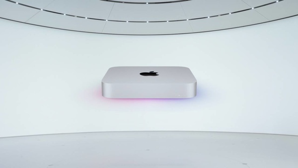 Apple refreshed the Mac mini with new M1 chip