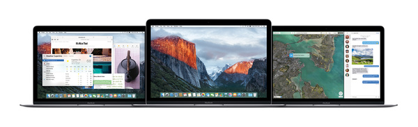 WWDC: Apple unveils new Mac operating system: OS X El Capitan