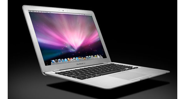 Apple to release smaller MacBook Air?