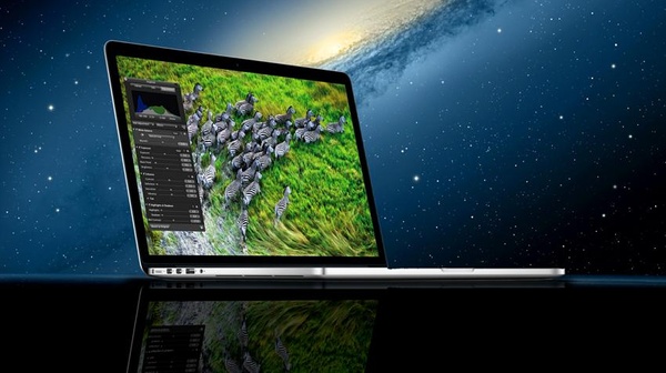 Want to fix the Retina Display MacBook Pro yourself? Forget it, you can't