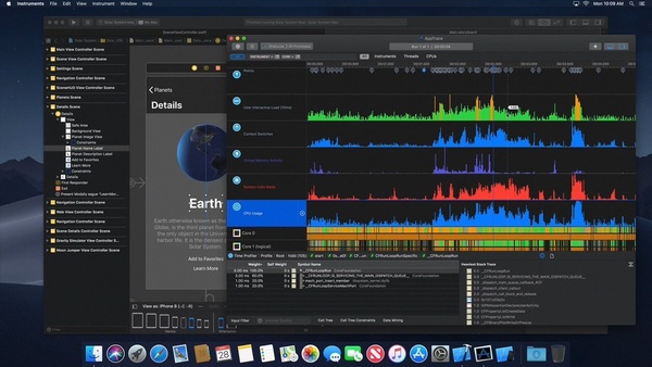 Leak confirms dark mode in next macOS, screenshots