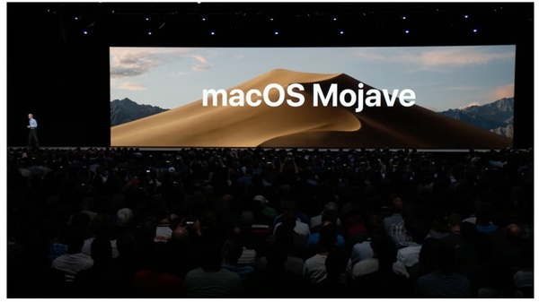 Apple uudisti macOS:ää: Mojavessa uutta tuuma teema ja Facebook-seurannan esto