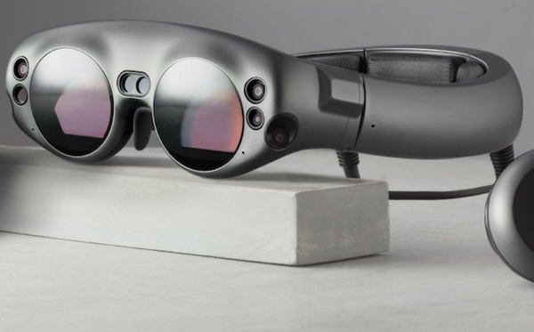 augmented reality headset magic leap now available for $2,295