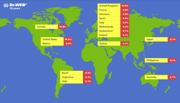 Over 500,000 Macs infected by Trojan, are part of botnet