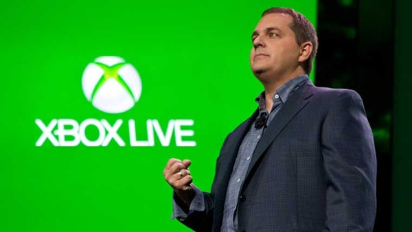 Xbox's chief product officer leaves company