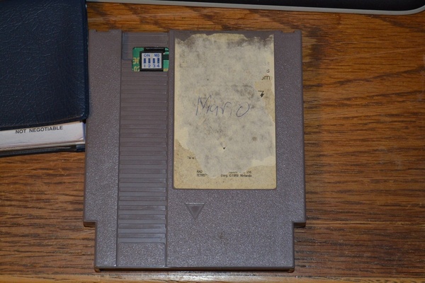 Rare NES title sells for over $99,000 on eBay