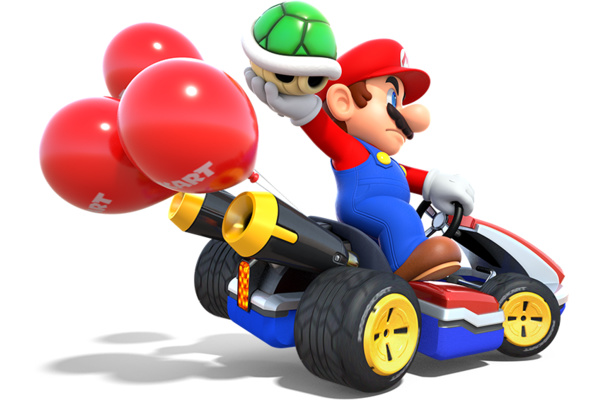 Mario Kart -mobiilipelin julkaisu lykkntyy  Nintendo haluaa varmistaa laadun