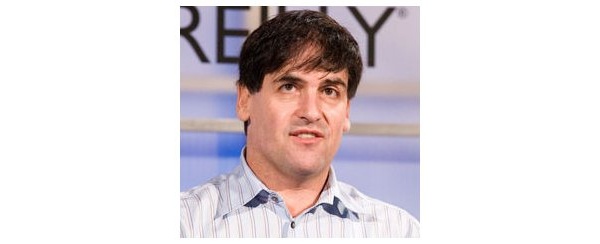 Mark Cuban upset with P2P freeloaders
