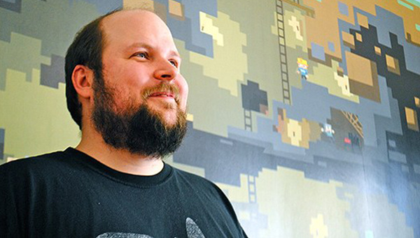 Minecraft creator made over $100 million in 2012