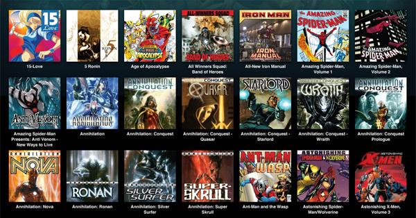 Sorry Apple: ComiXology updates iOS app removing in-app purchases