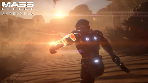 Dev: Mass Effect Andromeda and Bioware's new IP look 'stunning'