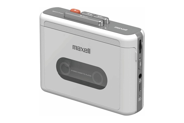 Retroa ja nykypäivää: Korvalappustereot C-kaseteille, mukana USB-C -lataus ja Bluetooth