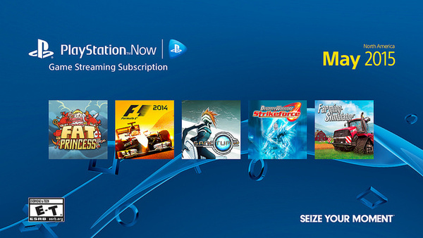 PlayStation Now subscriptions headed to PS3 next week