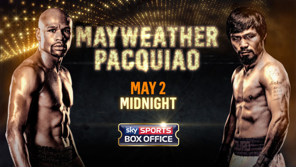 Mayweather vs. Pacquiao: illegal streaming targeted in lawsuit