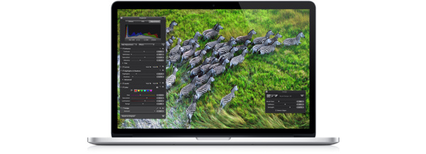 WWDC: The new MacBook Pros are really expensive, include Retina Display