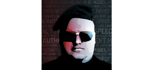 Did Kim Dotcom help get Xbox Live and PSN back online yesterday?