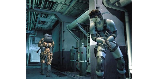 'Metal Gear Solid' trilogy headed to PS3 in HD?