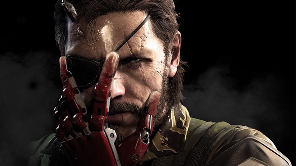 Best of E3: New 'Metal Gear Solid V: The Phantom Pain' trailer unveiled