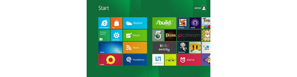 Tuleeko Windows 8 mys lypuhelimiin?