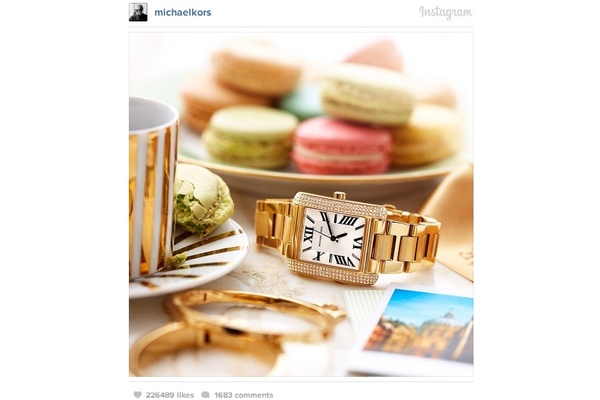 Instagram signs $100 million ad deal