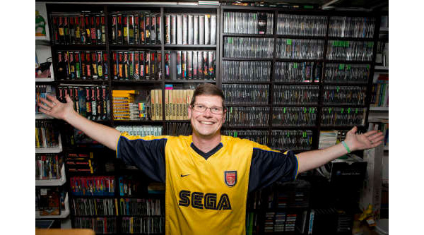 World's largest video game collection to be sold