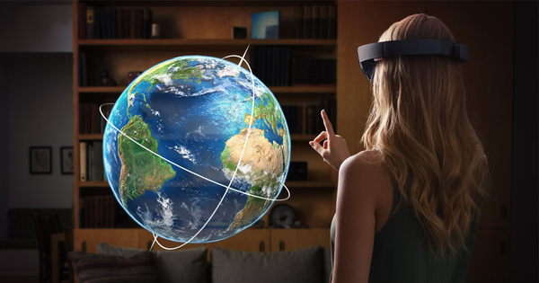 HoloLensin keksijä lähti Applelta – Tähtää jo seuraavaan projektiin