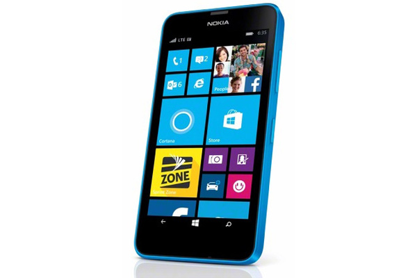 Sprint to begin offering their first Lumia smartphone