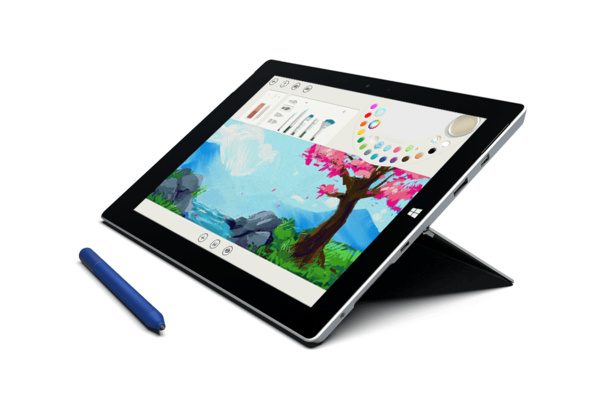 Microsoftin tuore Surface 3 -tabletti myyntiin tänään