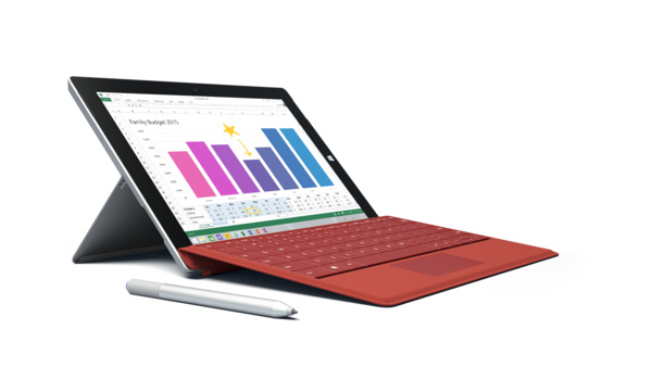 Microsoftilta uusi edukkaampi Surface-tabletti oikealla Windowsilla