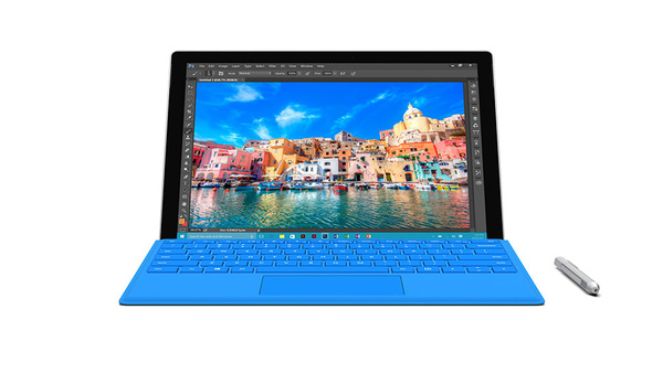 Microsoft event: The Surface Pro 4 is here to showcase Windows 10