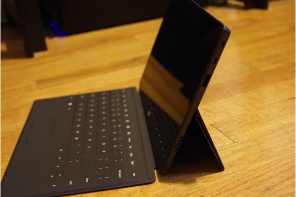 Microsoft sued over Surface tablet internal storage claims