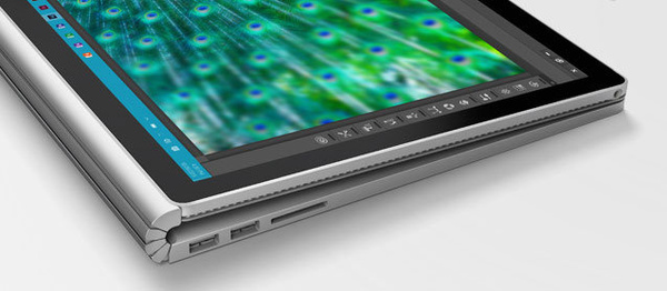 Microsoft julkaisi kuvan tulevasta Surface Book 2:sta