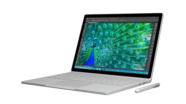 Microsoft surprises with new, gorgeous Surface Book laptop