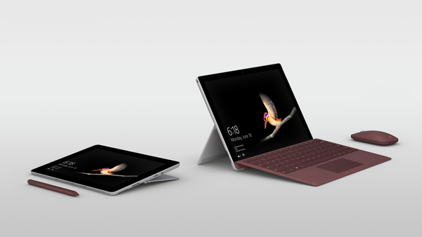 Kohtuuhintainen Surface Go on totta – Tällainen on Microsoftin uutuus