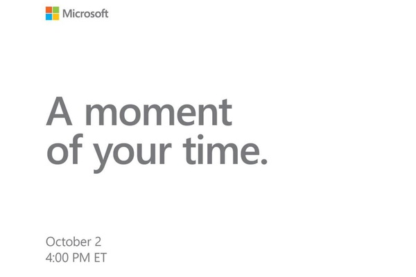 Microsoft reveals Surface event date, but why would you care?