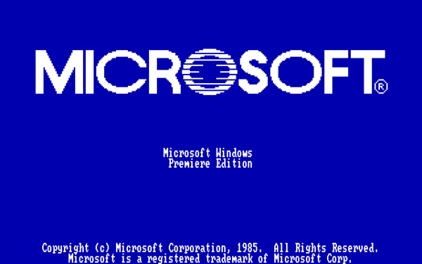Tuleeko Microsoftilta uusi Windows 1.0? Edellisestä kulunut jo 34 vuotta