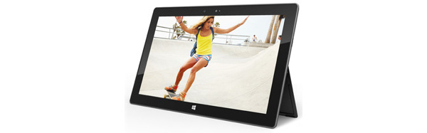 Gerucht: Microsoft Surface startprijs $599 en WIFI-only