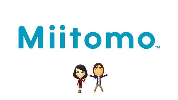 Nintendo unveils first smartphone game, Miitomo
